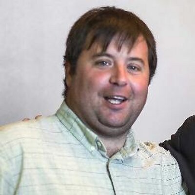 Profile Picture of Scott Jackson (@CourierScott) on Twitter