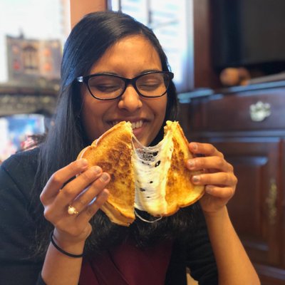 Profile Picture of Hetal Patel (@hetalp97) on Twitter