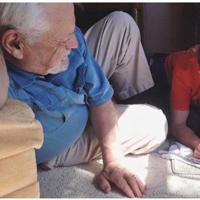 Profile Picture of Steve Woodall (@ritasguy46) on Twitter