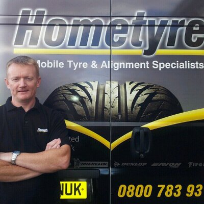 Profile Picture of Glenn Waterman (@HometyreT_side) on Twitter