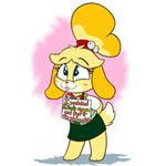 Profile Picture of Isabelle Fan Page (@isabellefan42069) on Instagram