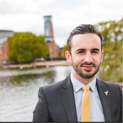 Profile Picture of Dominic Skinner 🔶 (@libdomsona) on Twitter