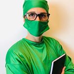 Profile Picture of Hélène Saint Clair (@forensicsaintclair) on Instagram