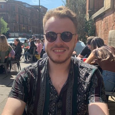 Profile Picture of Luke Alexander Hamilton (@LAHamalam) on Twitter