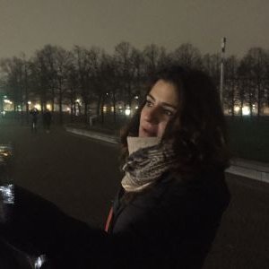 Profile Picture of Zeina Soufan (@Zwinki) on Twitter