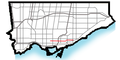Profile Picture of Gerrard Street (Toronto) - Wikipediaon Wikipedia