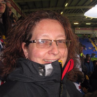 Profile Picture of Nikki Holmes (@TykeChick) on Twitter