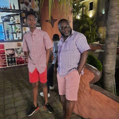 Profile Picture of William Quartey-Papafio (@papafio_william) on Twitter