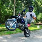 Profile Picture of steven thibault (@wheelie_steve) on Instagram