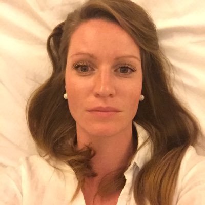 Profile Picture of Paula Audrey Rivero (@PaulaDemay) on Twitter