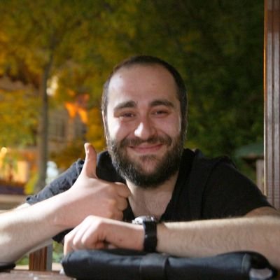 Profile Picture of Oral Parçal (@oral335) on Twitter