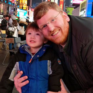 Profile Picture of Aaron Riesbeck (@aaron.riesbeck) on Facebook