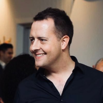 Profile Picture of Max Williams (@MaxWilliamsVIC) on Twitter