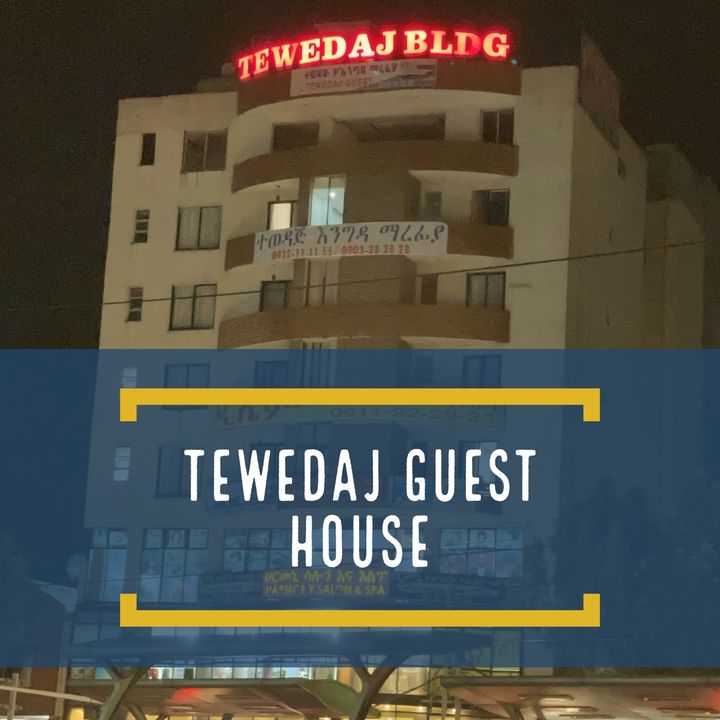 Profile Picture of tewedajguest (@tewedajguest) on Tiktok