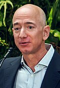 Profile Picture of Jeff Bezos - Wikipediaon Wikipedia