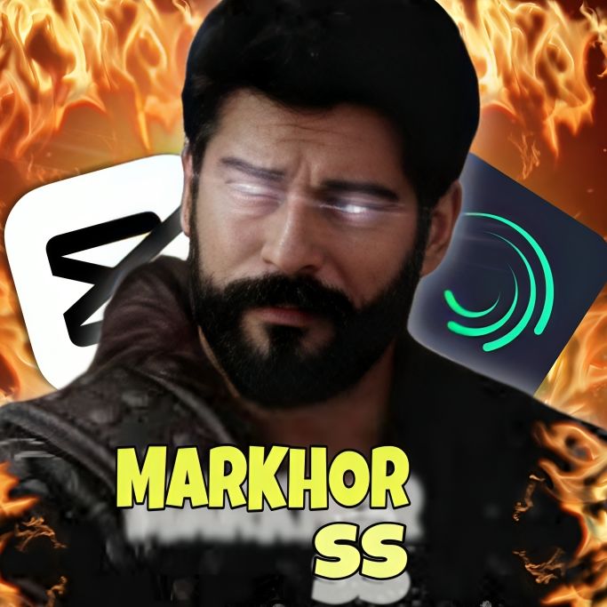Profile Picture of 🔥MARKHOR SS 🔥 (@markhor_ss) on Tiktok