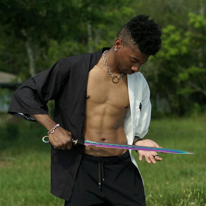 Profile Picture of Christopher Carradin (@theordinarysqurl) on Tiktok