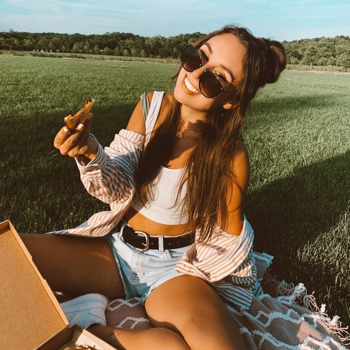 Profile Picture of kacicarruthers (@kacicarruthers) on Tiktok