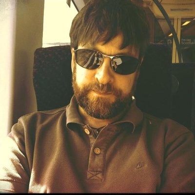 Profile Picture of AndyLegge (@AndyTelferLegge) on Twitter