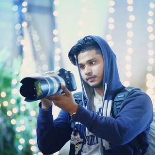 Profile Picture of Shoeb Ahmed Photography (@shoebahmed_photography) on Instagram