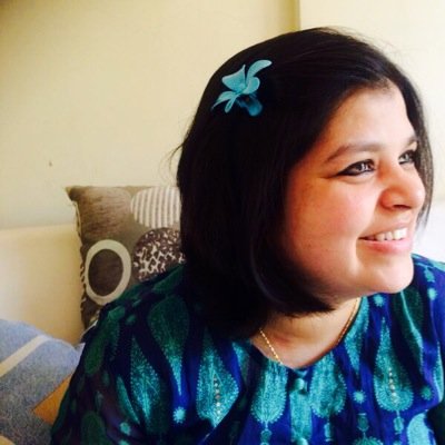 Profile Picture of Darshana Patel (@darshanapatel21) on Twitter