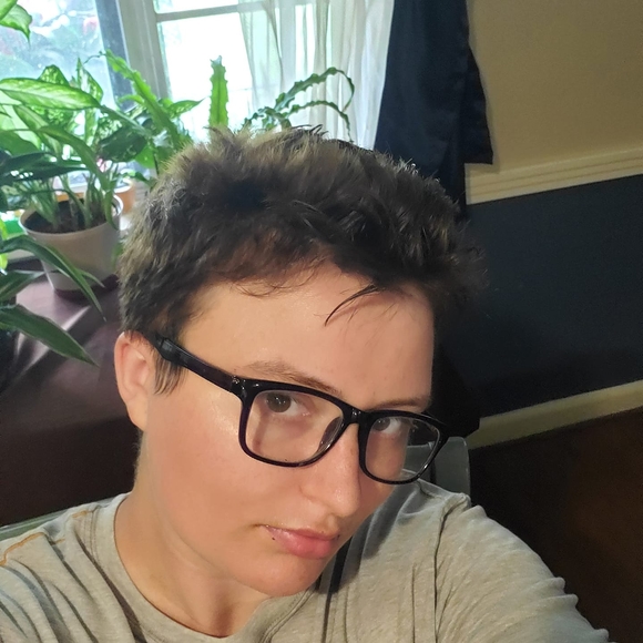 Profile Picture of Alex Rackley (@alexmorgue) on Poshmark