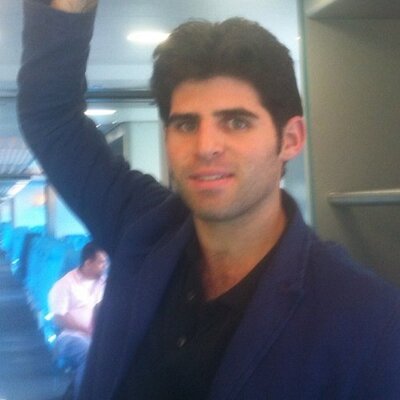 Ariel Mizrahi - Twitter Profile Picture of Ariel Mizrahi (@arielmizrahi) on Twitter