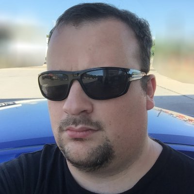 Eric Sparks II - Twitter Profile Picture of Eric Sparks II (@Tales_of_Lugon) on Twitter