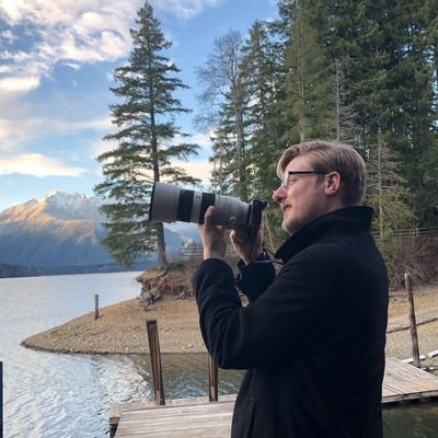 Profile Picture of 🦖 Brad Andres 🦖 (@DarbimusPrime) on Twitter