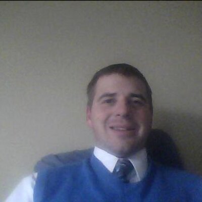 Profile Picture of Adam Volk (@luvinsports012) on Twitter