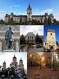 Profile Picture of Iași - Wikipediaon Wikipedia