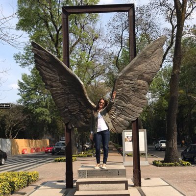 Profile Picture of Maria Grajales (@Maggrajales) on Twitter