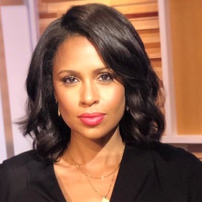 Profile Picture of Adrienne Bankert (@ABonTV) on Twitter