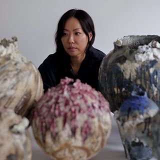 Profile Picture of D-HAENE STUDIO by jane yang-d’haene (@dhaene_studio) on Instagram