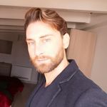 Profile Picture of David de Cesaris (@decesaris_wolf) on Instagram