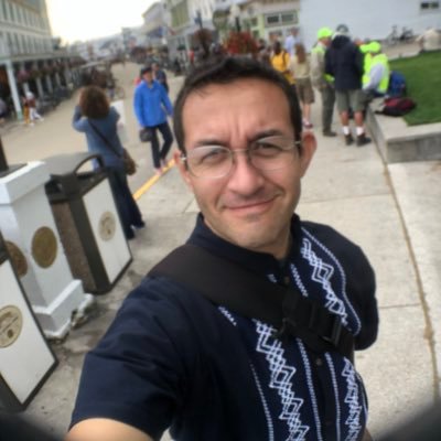 Profile Picture of CARLOS (@CarlosLomeliA) on Twitter