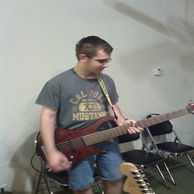 Profile Picture of Caleb Amos (@cheese3crackers) on Pinterest