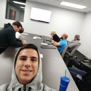 Profile Picture of NATHANIEL SPENCER (@nspencerboostya) on Twitter