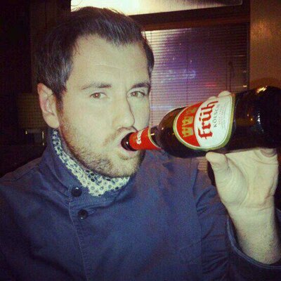 Profile Picture of Graeme Nicholson (@BarryRamrod) on Twitter