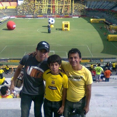 Profile Picture of David Benavides (@davidbenavides_) on Twitter
