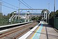 Profile Picture of Casula railway stationon Wikipedia