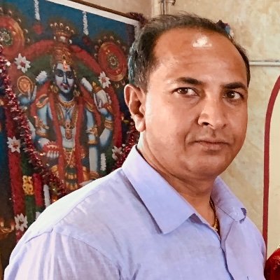 Profile Picture of Raghu Dhaurali (@DhauraliRaghu) on Twitter