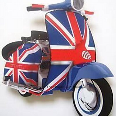 Profile Picture of David James (@daveVespa) on Twitter