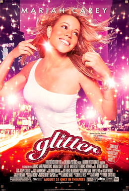 Profile Picture of Glitter (film)on Wikipedia