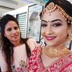 Profile Picture of Twinkle Patel 🌏 (@twinkle_makeover_studio) on Instagram