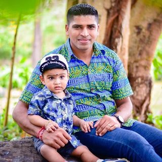 Profile Picture of Ronald Kumar (Ronzz) (@ronald.kumar.94) on Facebook