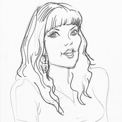 Profile Picture of Danielle Freudenthal (@girlfoxrocks) on Twitter