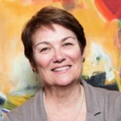 Profile Picture of Karen Symms Gallagher (@USCRossierDean) on Twitter