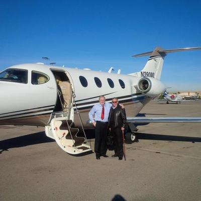 Profile Picture of Ron Branson (@lvrealestateguy) on Twitter
