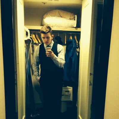 Profile Picture of Brandon Farnsworth (@BrandoMcFlufSox) on Twitter